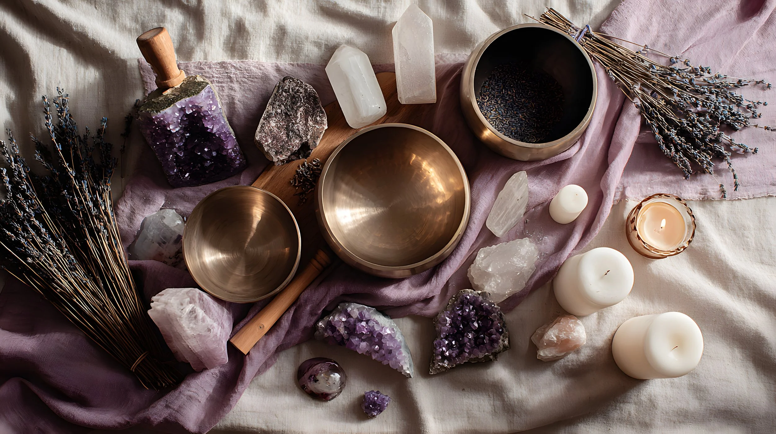 Nourishing Heart Restorative resonance