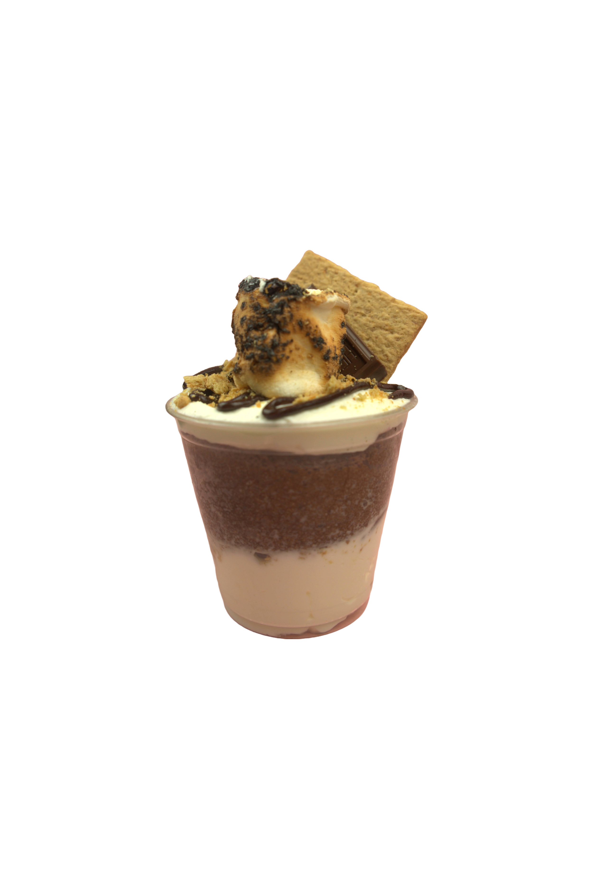 Smores tres leches at Lechitas