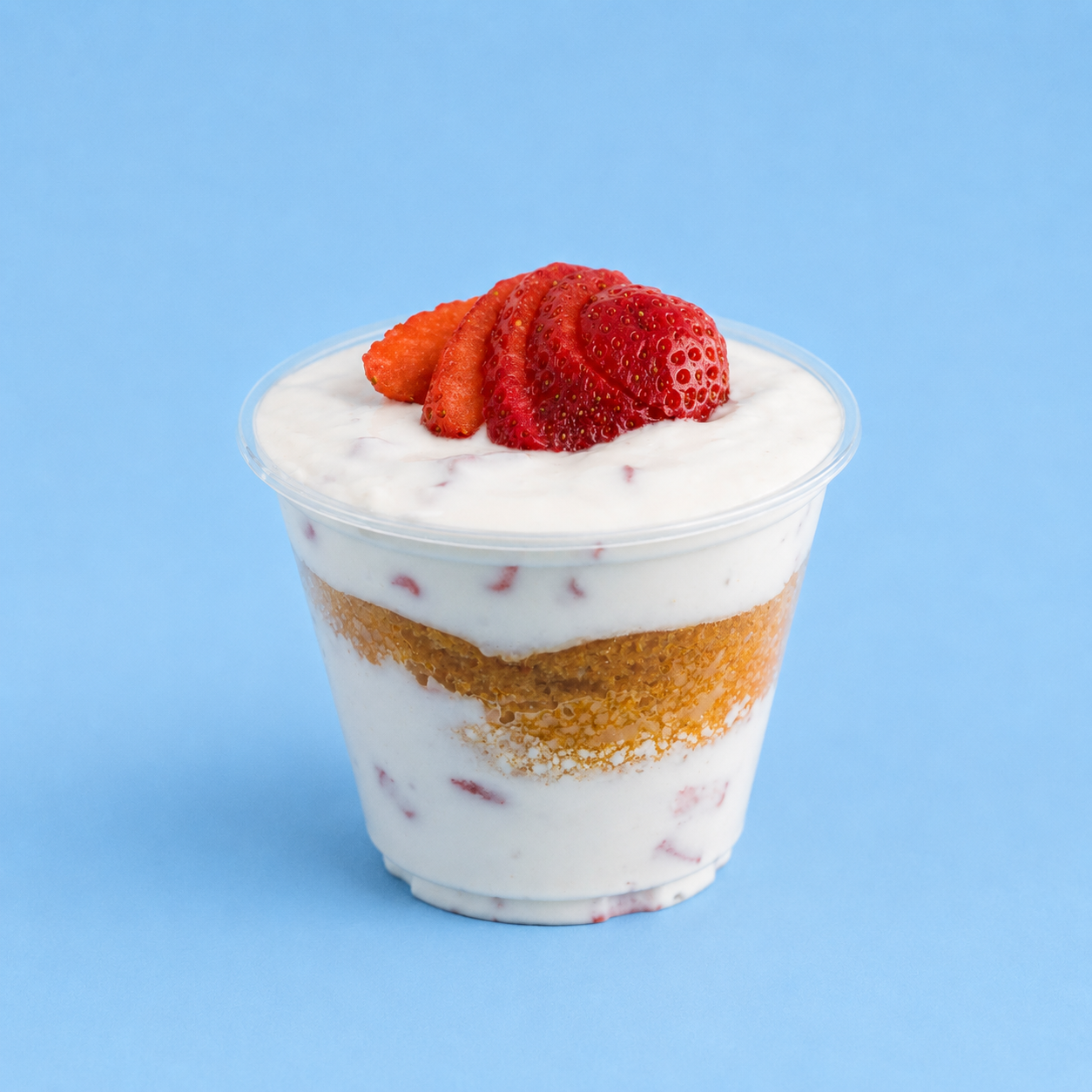 Fresas con Crema