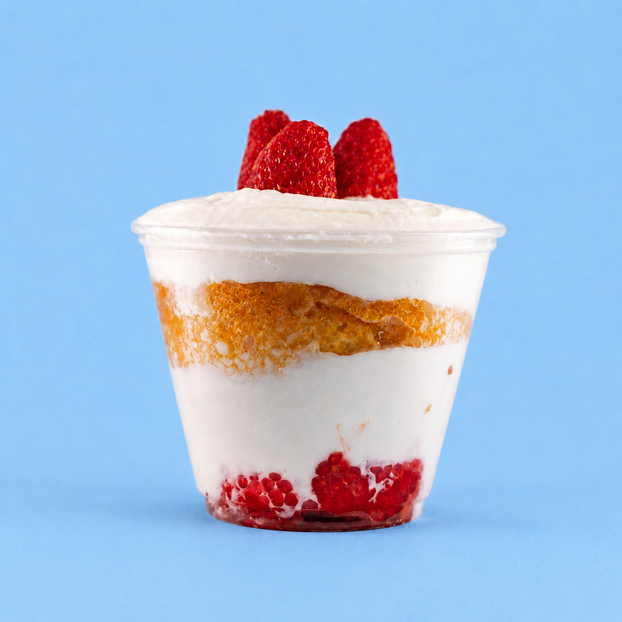 Raspberry White Chocolate Tres Leches