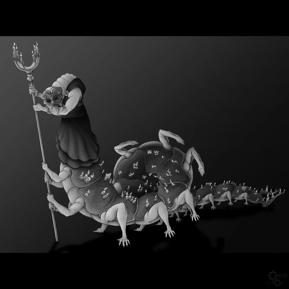 God of Death