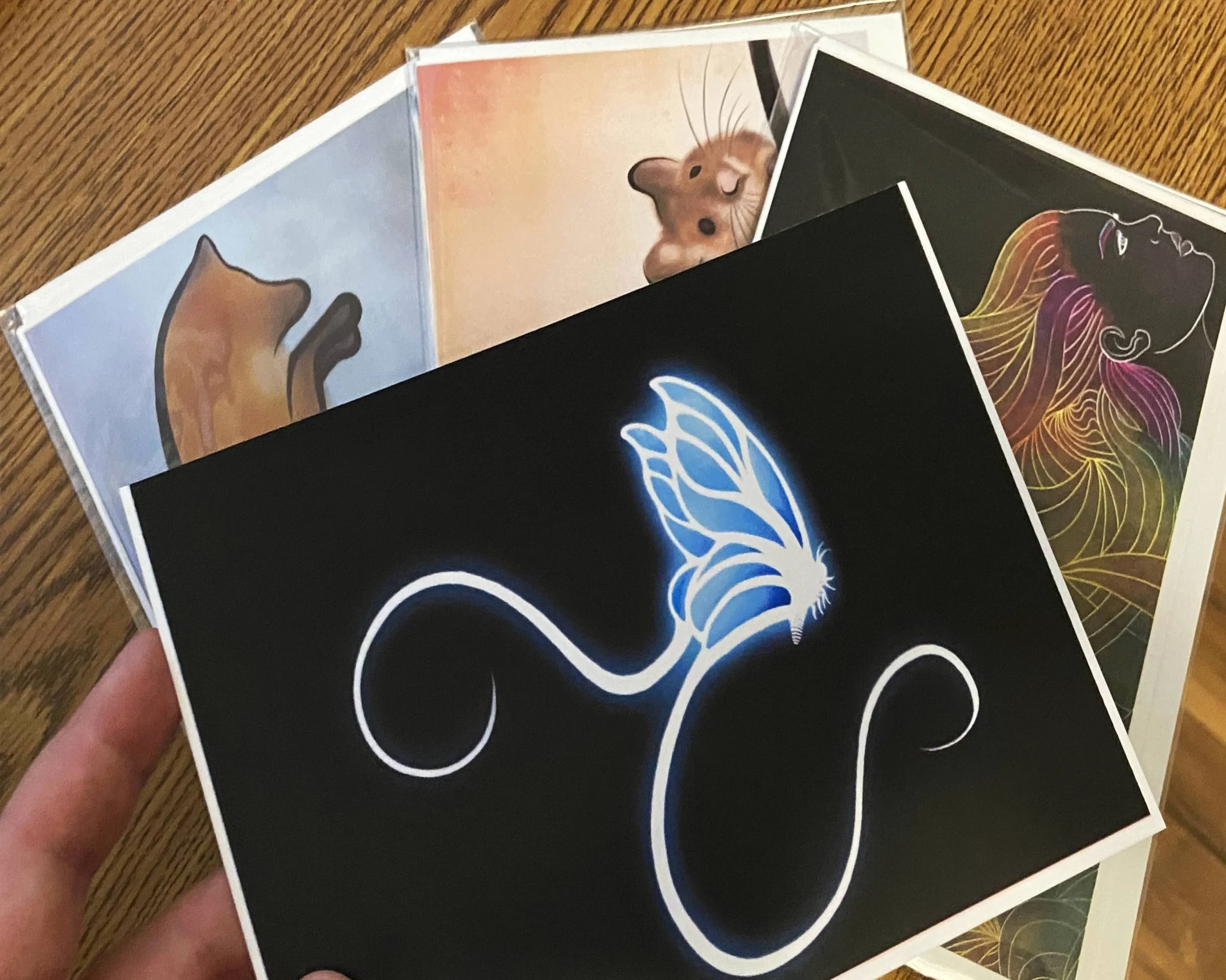 cards