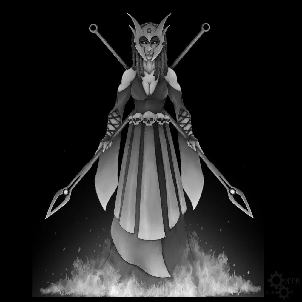 Goddess of War
