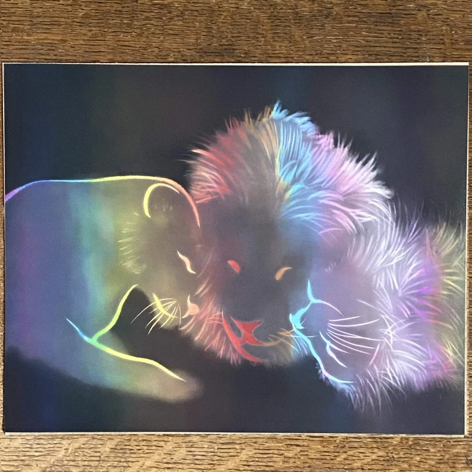 Pride (Print)