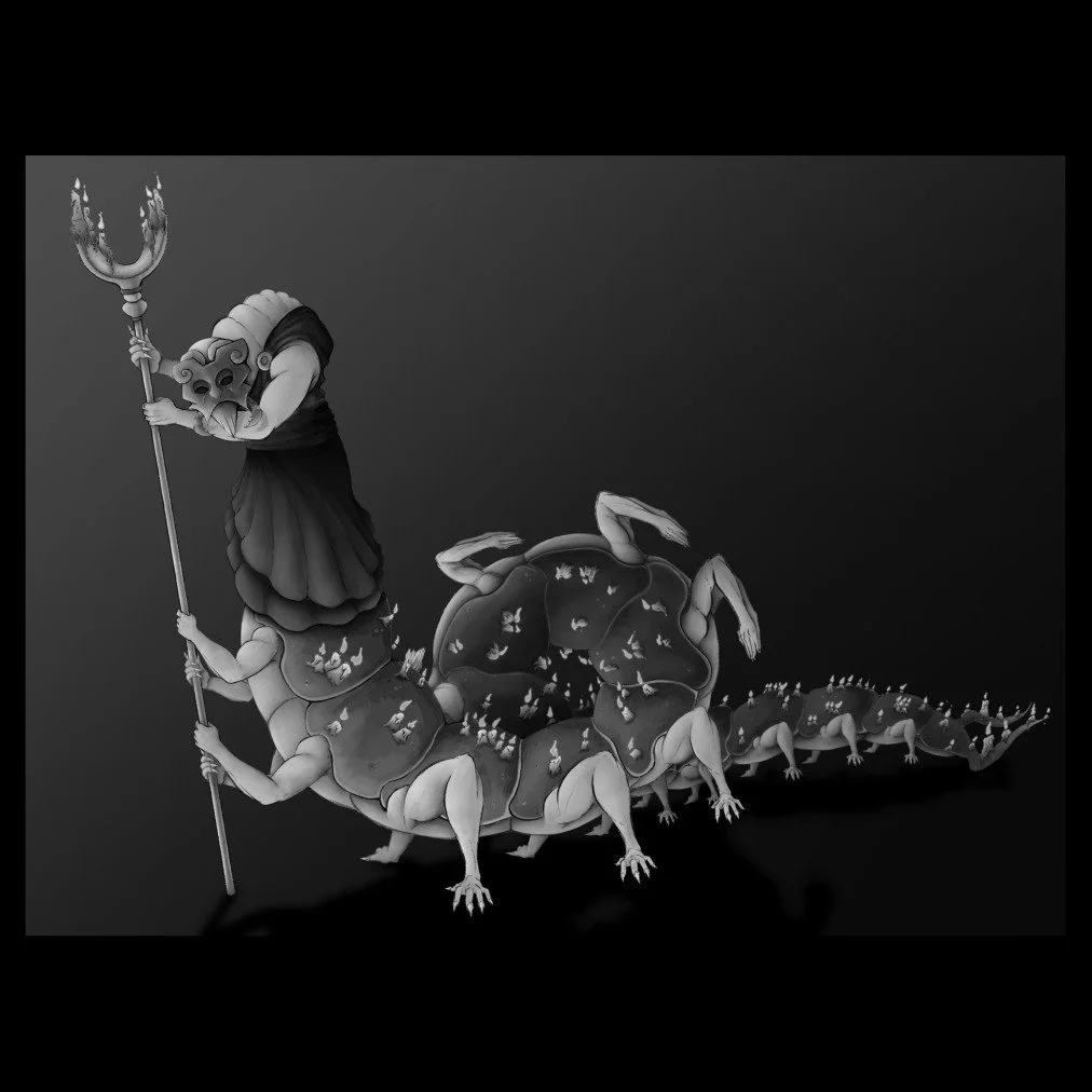 God of the Dead