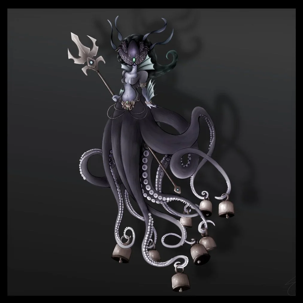 Goddess of the Sea