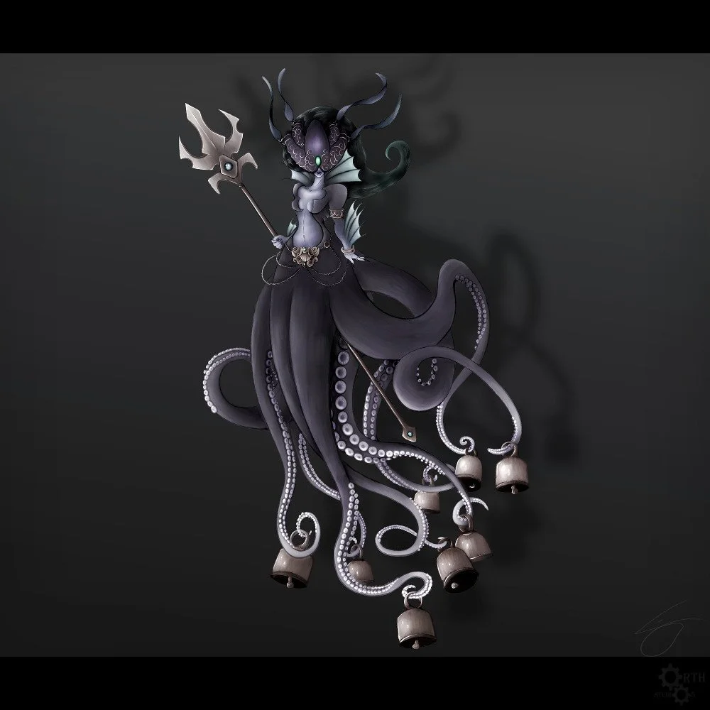 Goddess of the Sea