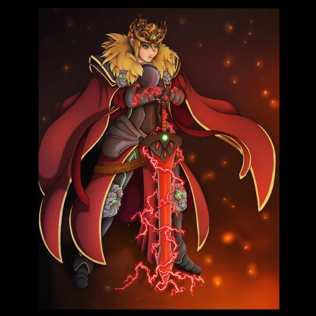 King in Red