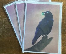 Raven (Card Bundle of Three)