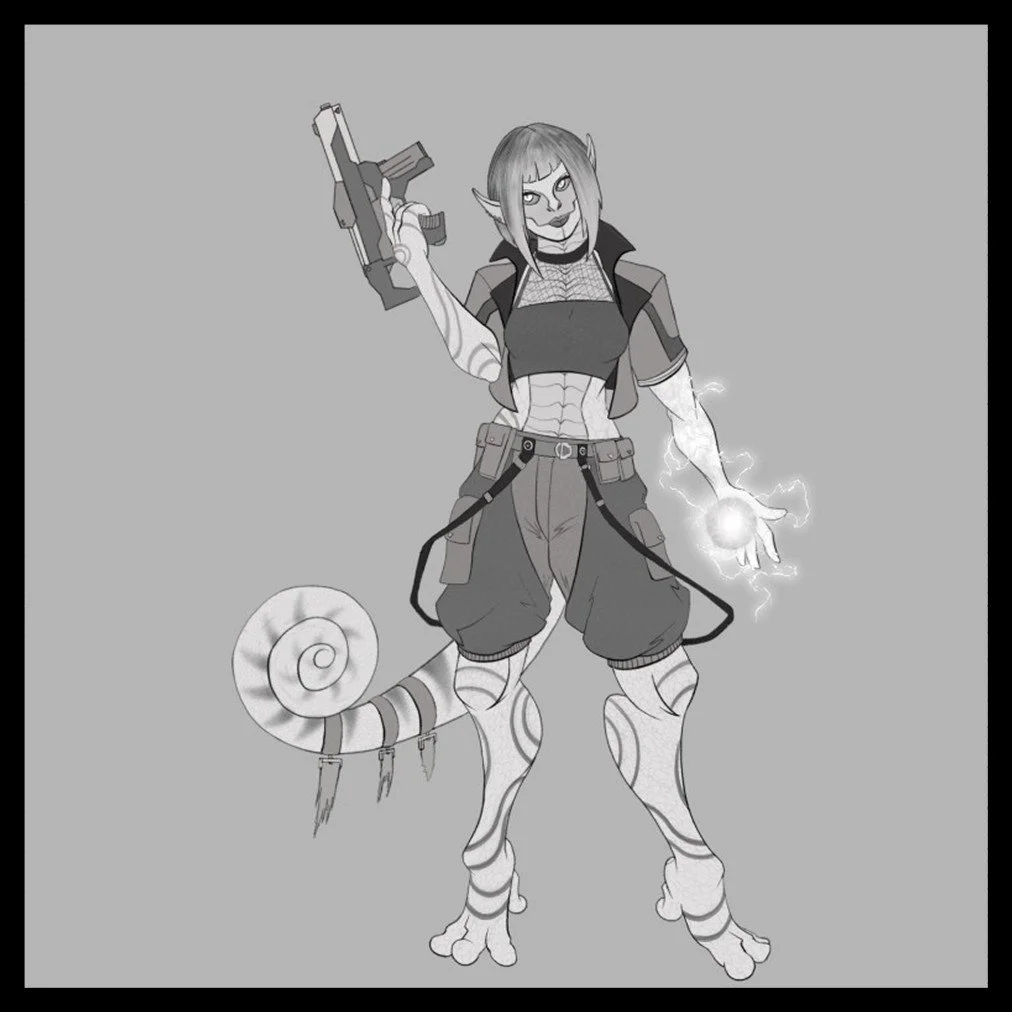 Alien Rogue