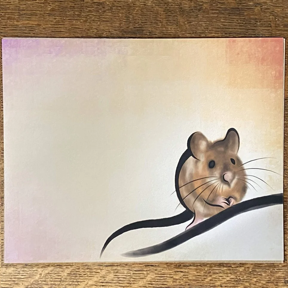 Mouse (Print)