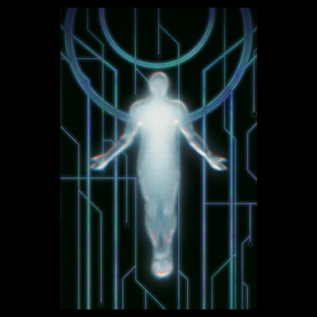 Ghost in the Machine