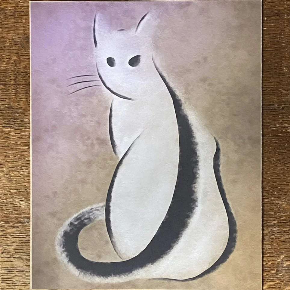Siamese (Print)