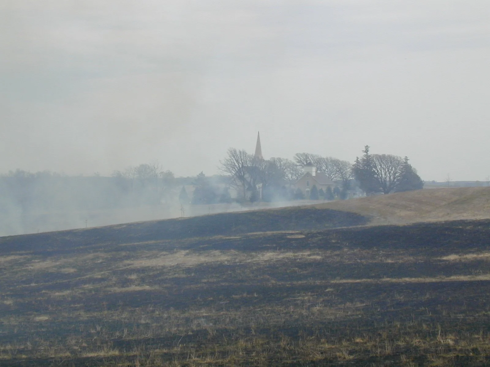 Prairie Notes: Managing with Fire