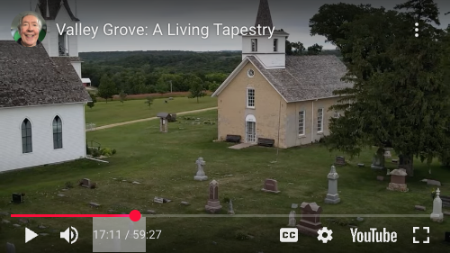 Film: A Living Tapestry by Paul Krause