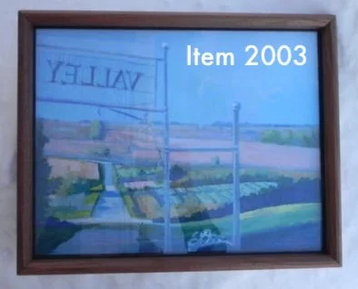 Item 2003