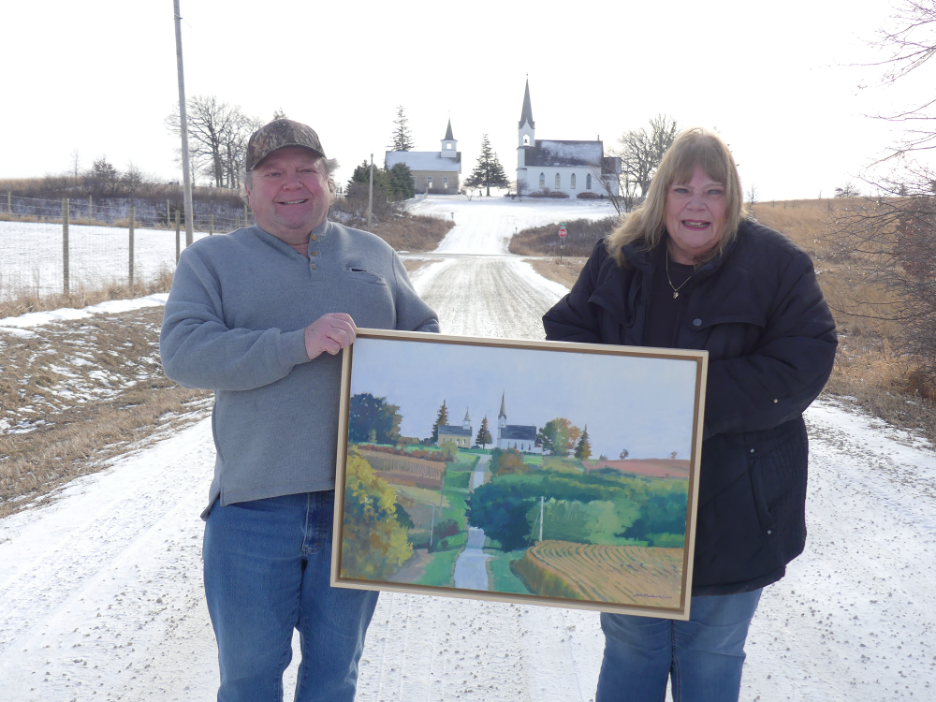 Maakestad Painting Lottery Draw Winners!