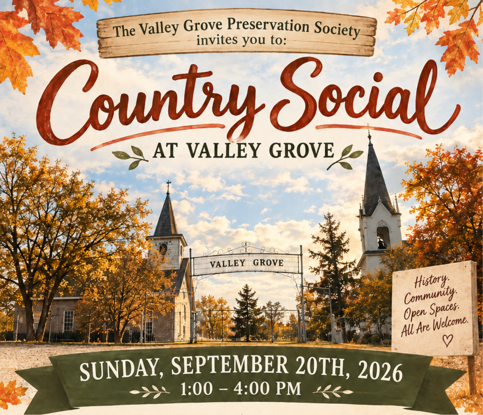 2026 Country Social