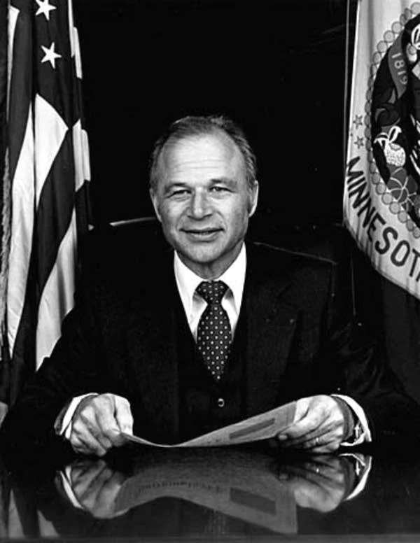 An Hour with Al Quie