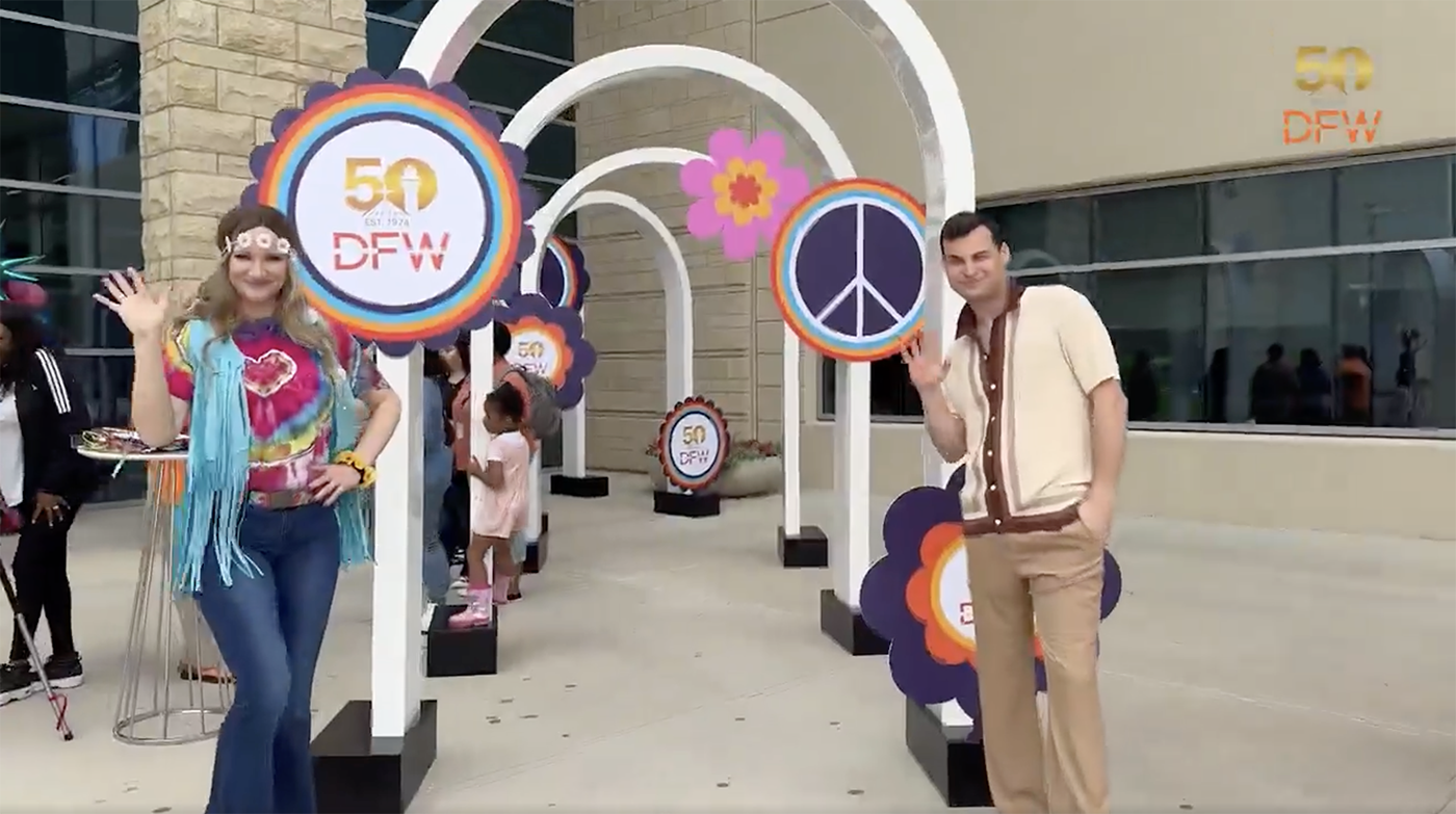 Welcome to the Event