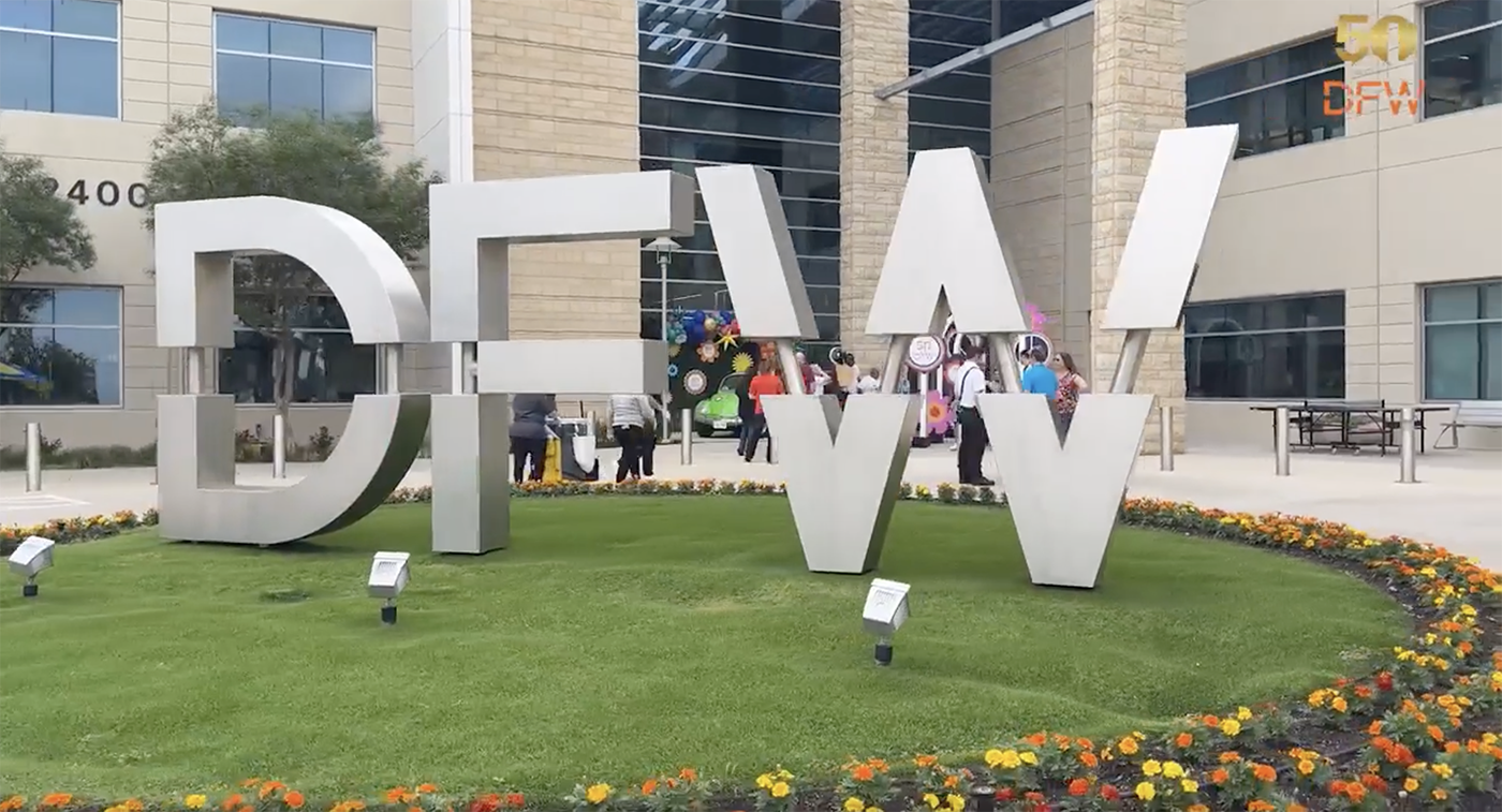 Headquarter Entrance