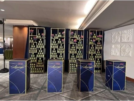 Signage and Event Tables