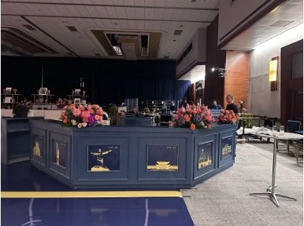 Bar and Event Signage