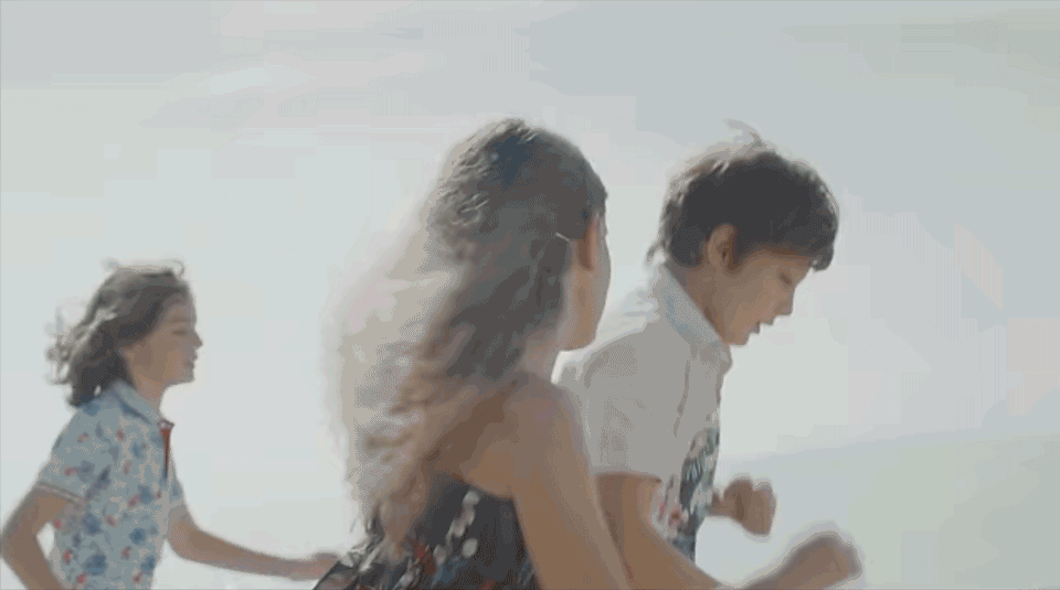 Gini & Jony X Summer Escape