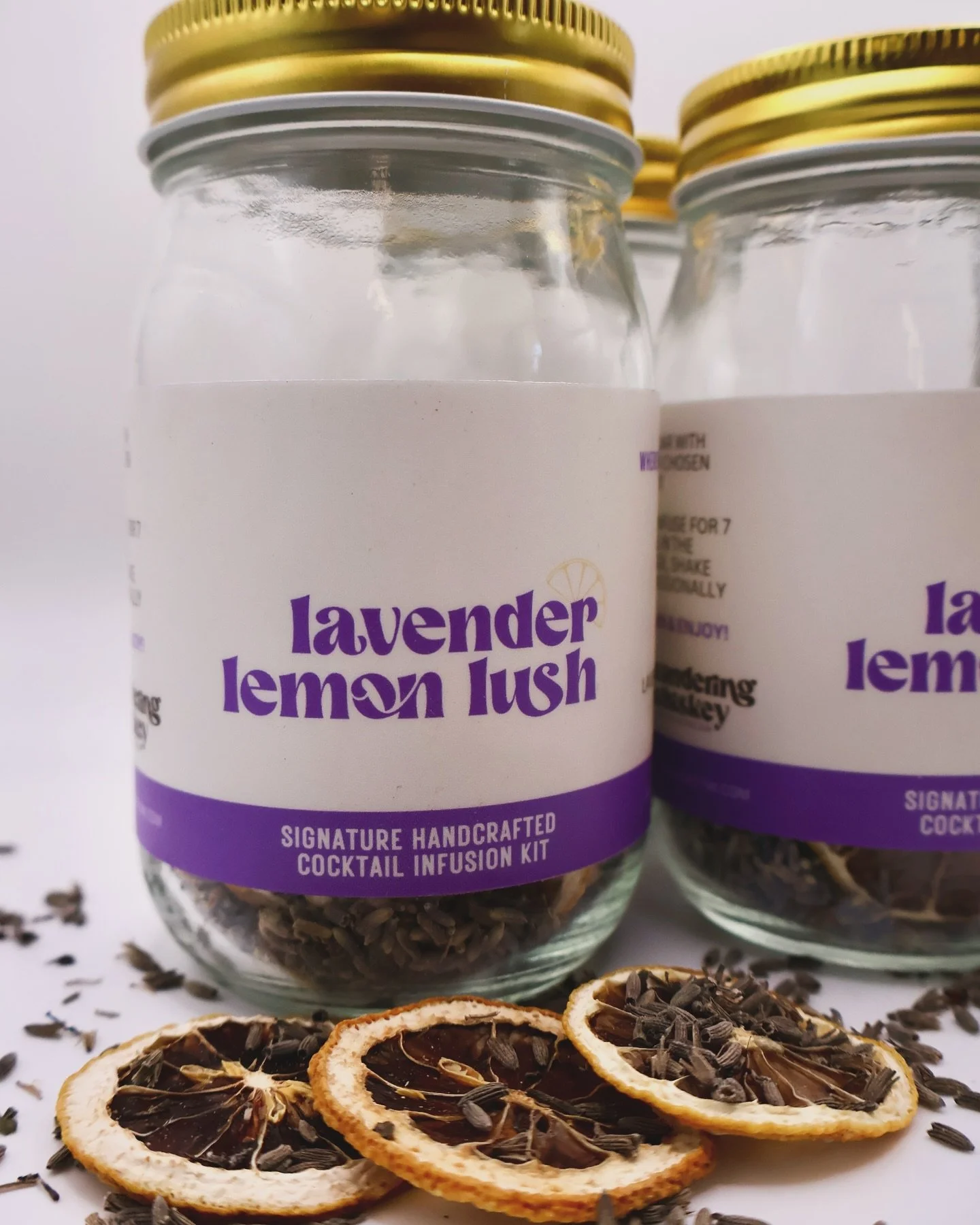Our Lavender Lemon Lush cocktail infusion kit is the perfect blend of floral and citrusy goodness to brighten your mood and warm your soul. 🍋✨

Ready to elevate your cocktail game? Local delivery available in Downriver, MI! Just DM us to order, and 