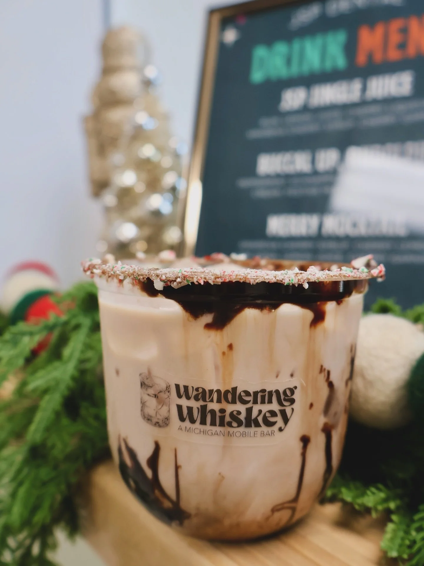 We had the best time jingling with the incredible staff of JSP Dental today. 🦷🎄

This is our sweet spot. Custom drinks. Custom menus. Fresh squeezed juices and handcrafted syrups made just for your event.

We&rsquo;re already booking into 2026 so g