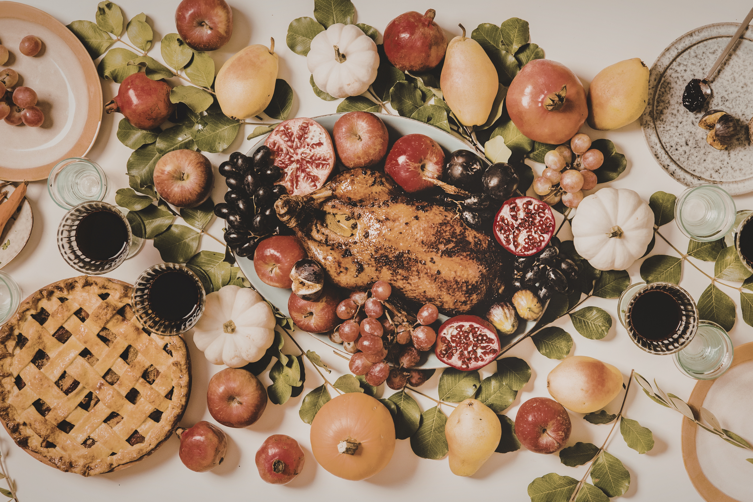 Awe of God: The Pathway to True Thanksgiving
