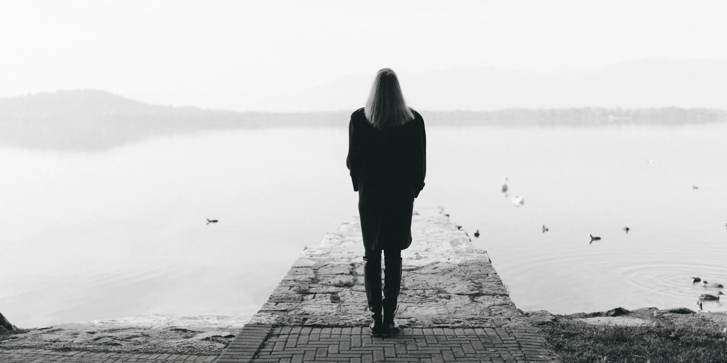 For the One Who Feels Distant from God