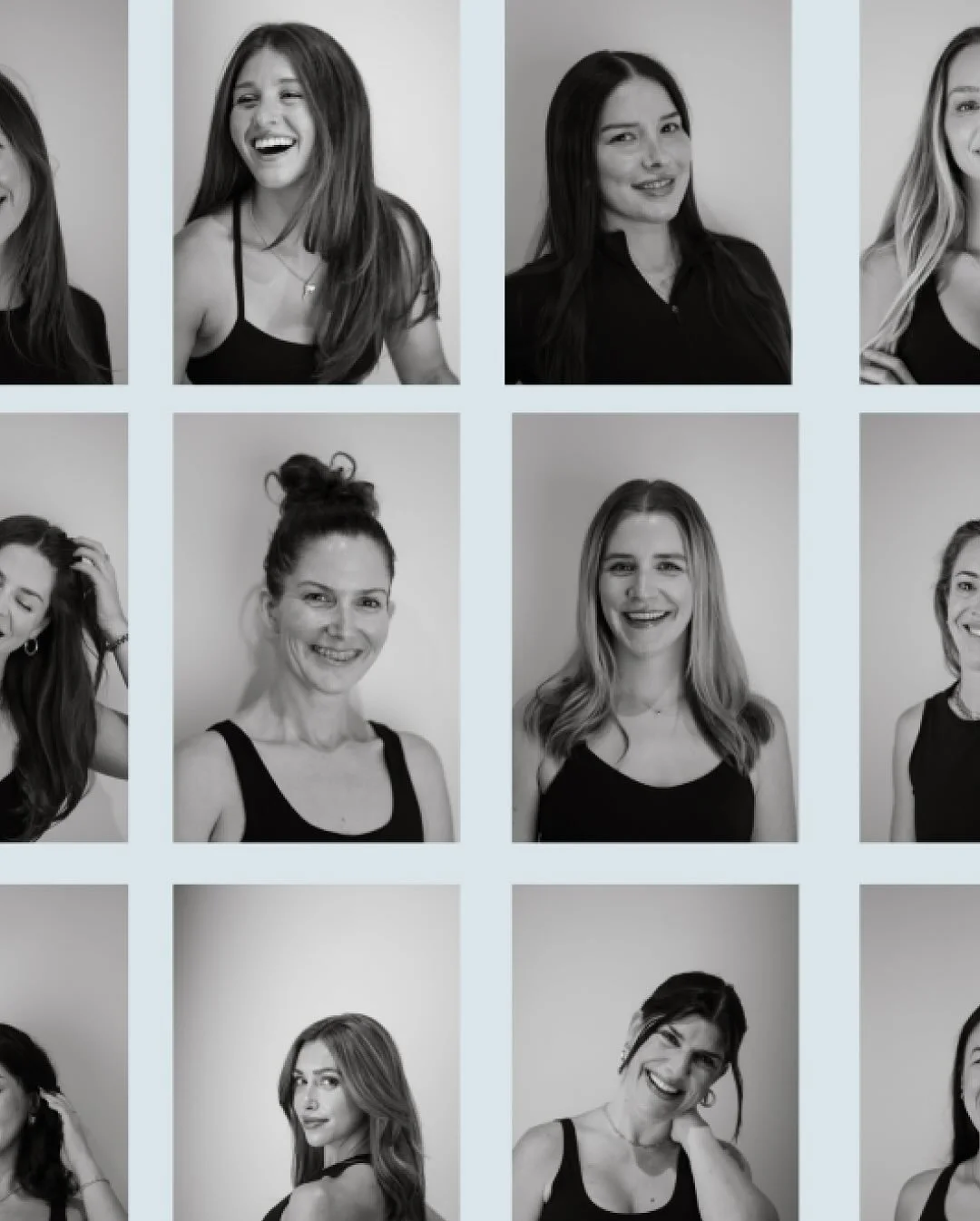 Meet your Fortides Instructor class of 2025 🎓💙

These gals are so talented and beautiful inside and out! We can&rsquo;t wait for you to experience their transformative classes. All of their bios are up on our website so you can learn more about eac