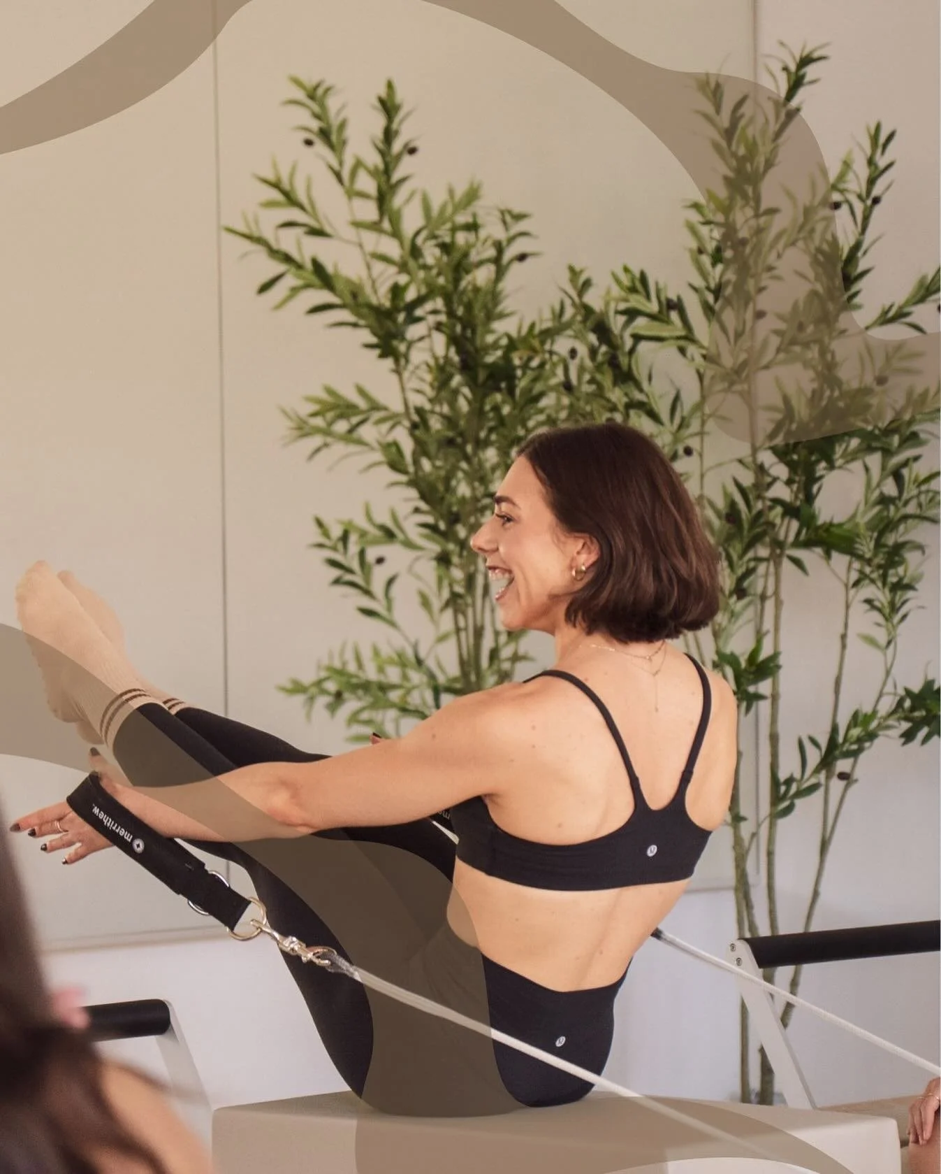 In Pilates we work on counteracting the &ldquo;computer slouch&rdquo; with movements to open your chest, strengthen your upper back and restore proper neck alignment. 

All of our classes incorporate strength and mobility exercises that help you work