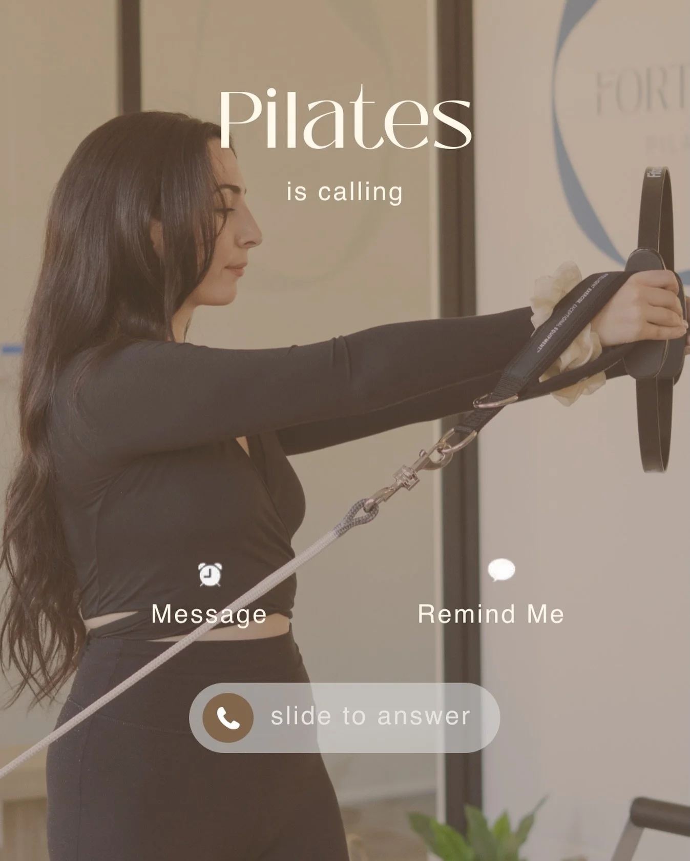 📞 Pilates is calling, and we think you should answer. 

See you on the reformer!💙

#pilates #reformerpilates #torontopilates