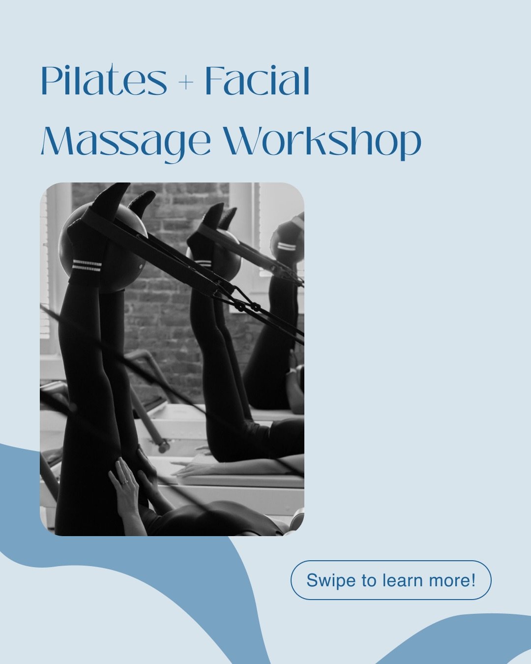 Join us for an exciting workshop on Sunday, February 15 at 4:00pm at our Roncy location! 💆🏻&zwj;♀️🕯️💙

This workshop includes a 50 minute signature Fortides Restore class taught by Anne, focusing on mindful movement and strength, and 40 minutes o