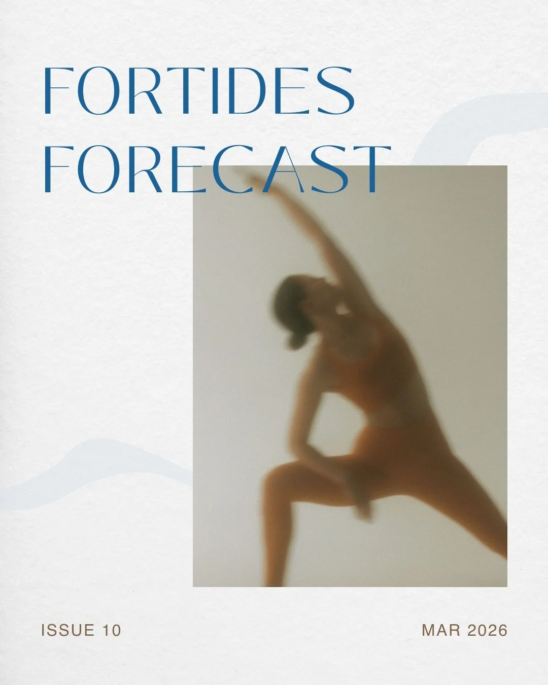 Hello March 🌞
Longer days, brighter energy, and a fresh season of movement is here. This month at the studio, we&rsquo;re celebrating the women who inspire our community while continuing to show up for ourselves, building strength, confidence, and t