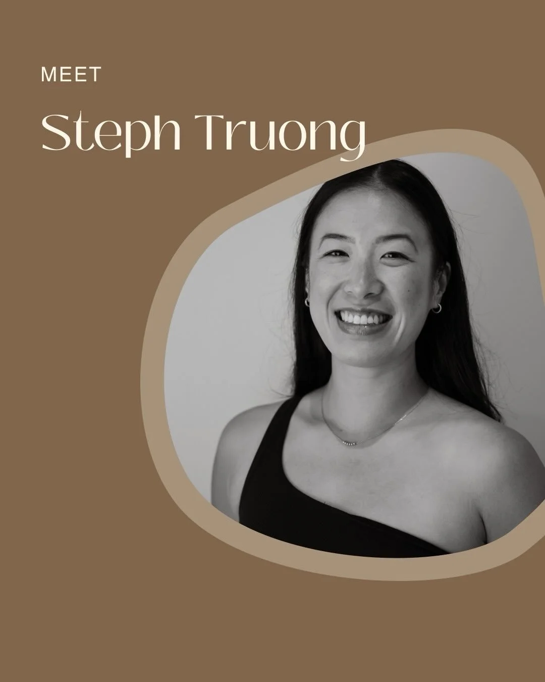 We are so lucky to have the wonderful @stfnetea as a staple on our Bloor West Village schedule! 

Steph&rsquo;s classes are all about finding balance - you can expect to be challenged in a supportive way but her goal is also for you to find beauty an