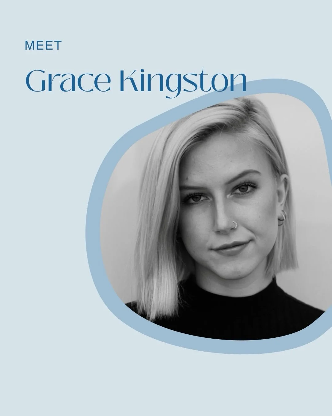 We are so excited to welcome the wonderful @gracemovez to our team! 💙🩵

Grace&rsquo;s love for movement started as a dancer and then evolved into Pilates and yoga. In her classes, you can expect a thoughtful challenge, with emphasis on flow, breath