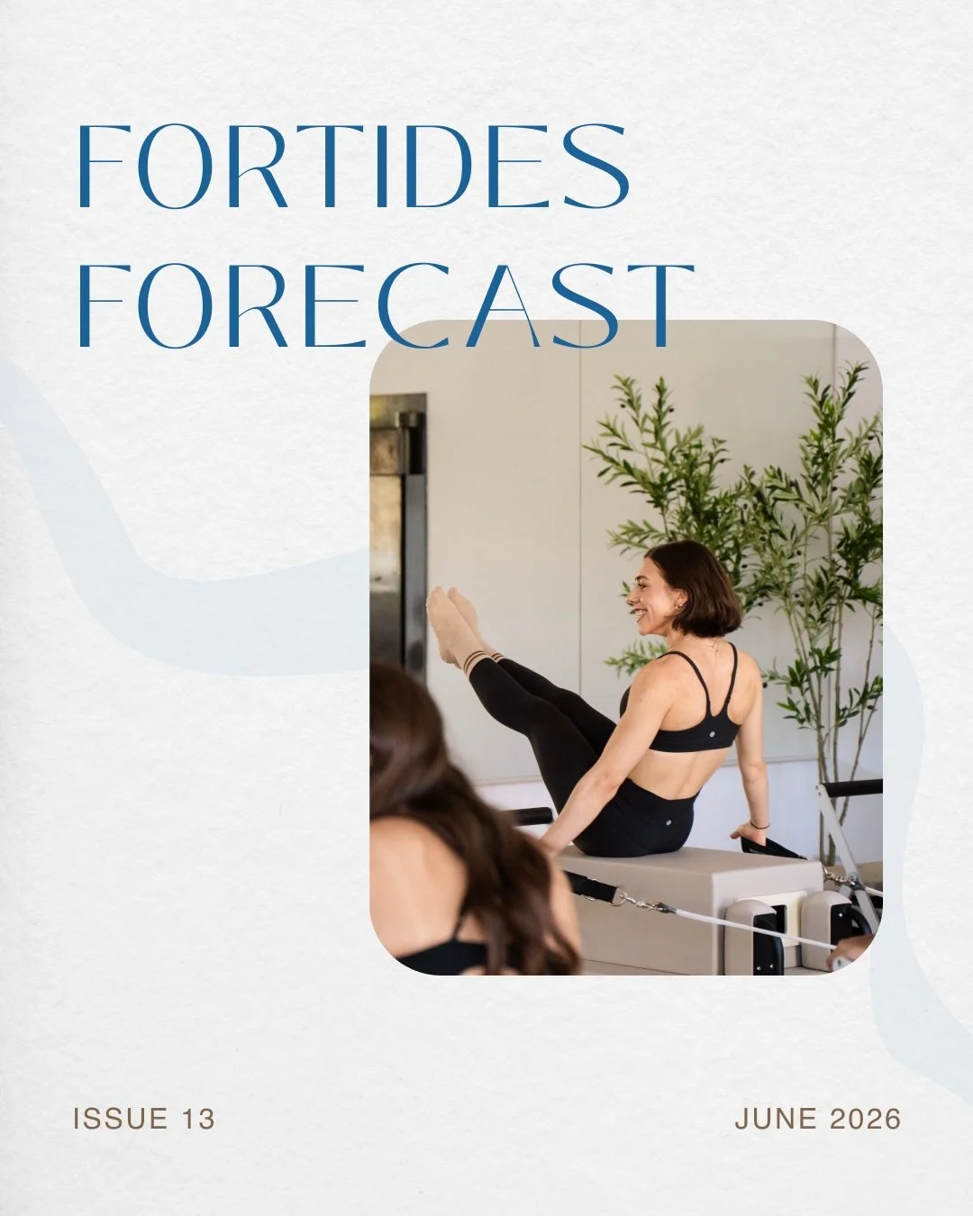 Happy June☀️ 

We have lots to look forward to this month! Scroll to see what we have planned. 🤍

#torontopilates #reformerpilates
