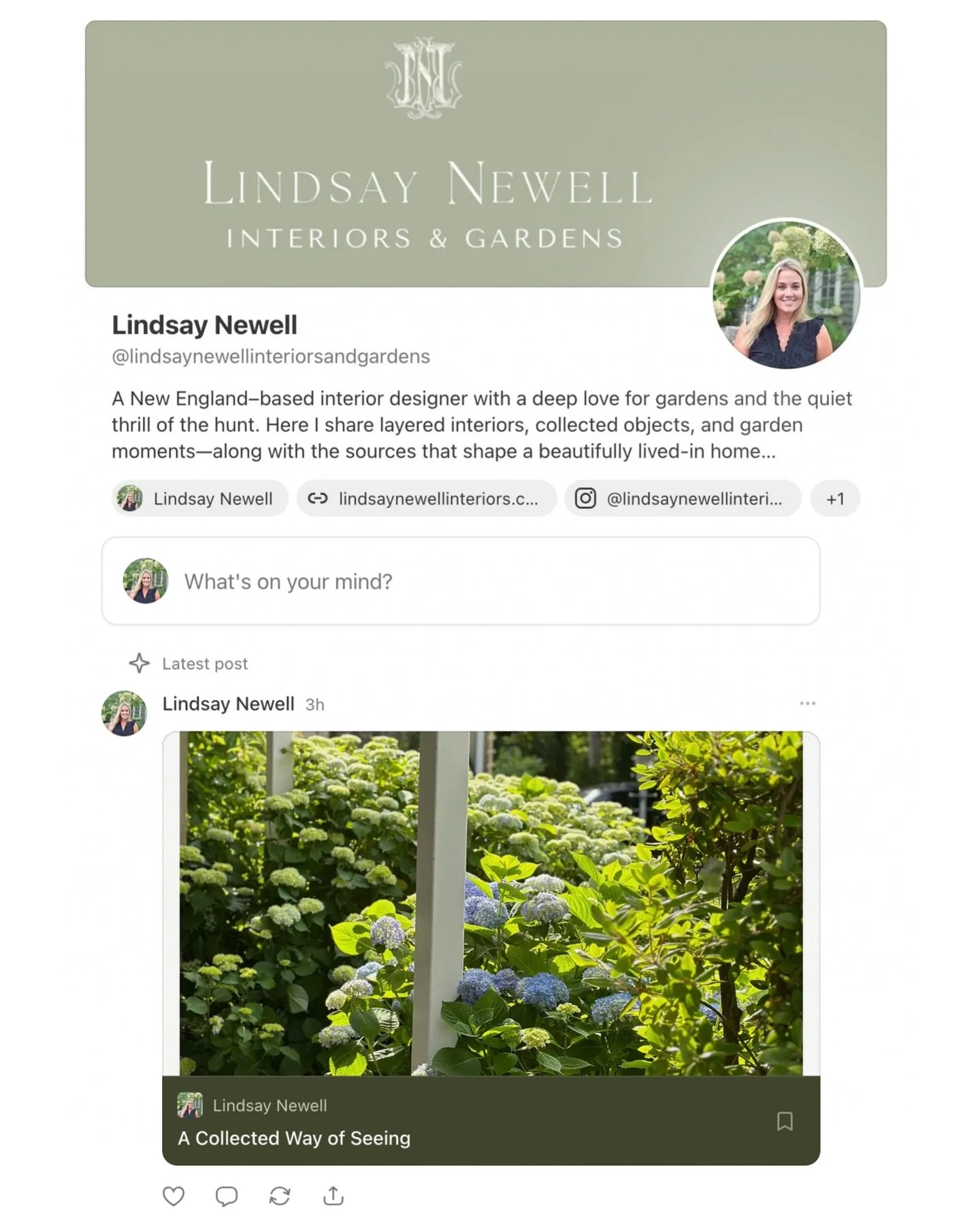 Behind every project is a long trail of saved images, trusted sources, and pieces I quietly bookmark for &ldquo;someday.&rdquo;

I&rsquo;ve started opening that notebook- sharing what I source, why I love it, and how I think about building a layered 