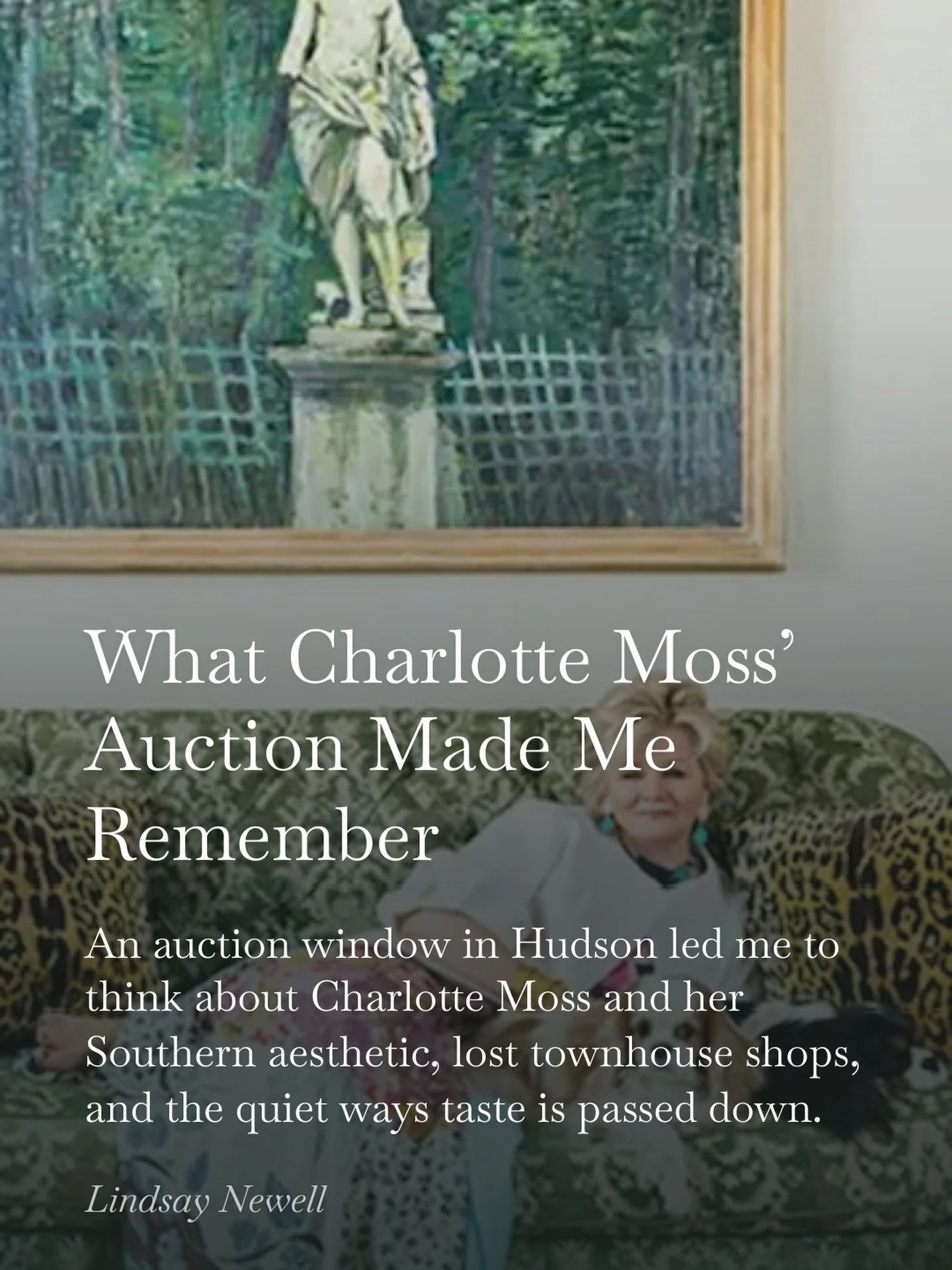 This week in Virginia, I found myself noticing everything a little more closely. From the gardens and the light, to the small details that  make a place feel layered and lived in.

And then looking beside me and seeing my girls taking it in too.  it&