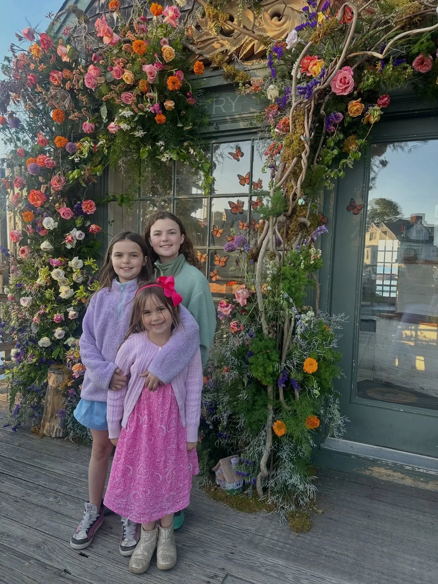 One of my jobs as a mother is to be the curator of my daughters&rsquo; childhoods and I&rsquo;m constantly trying to fill their lives with beautiful experiences.  Whether it&rsquo;s the heady scent of heirloom roses warmed by the summer sun or the go
