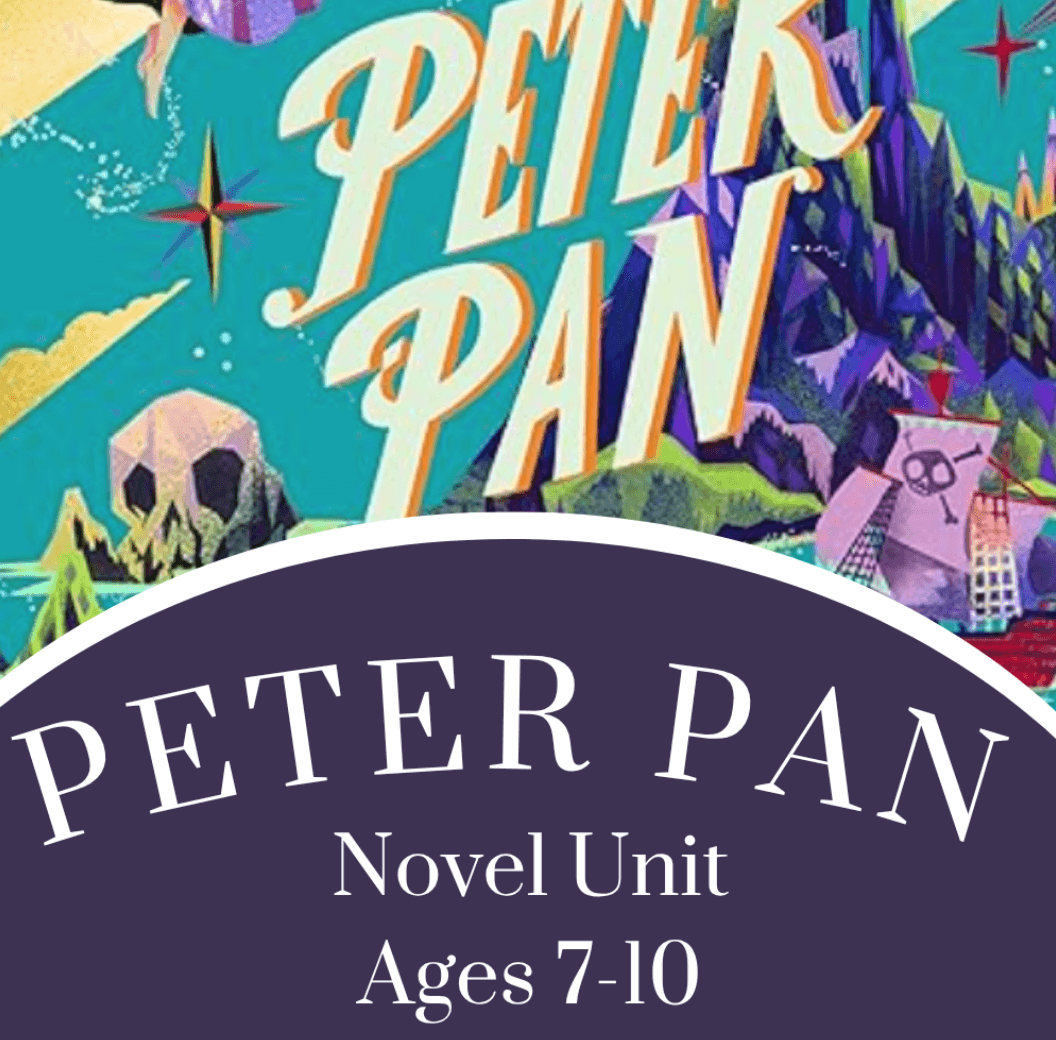Reading Peter Pan This Summer: A Classic Tale That Sparks Big Thinking for Ages 7–10