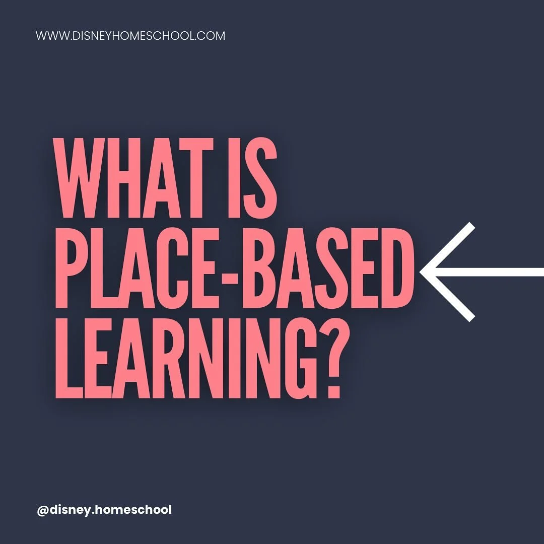 From local parks to Disney Parks, place-based learning brings education to life. Turn every corner into a classroom!
Swipe through our carousel to see how connecting lessons to real-world places deepens understanding, sparks curiosity, and builds com