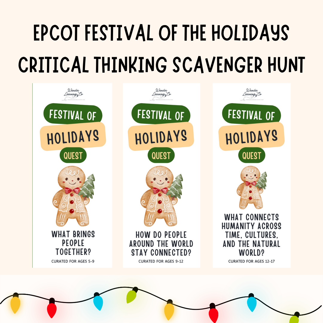 EPCOT Festival of the Holidays 2026: The Stories Behind the Traditions