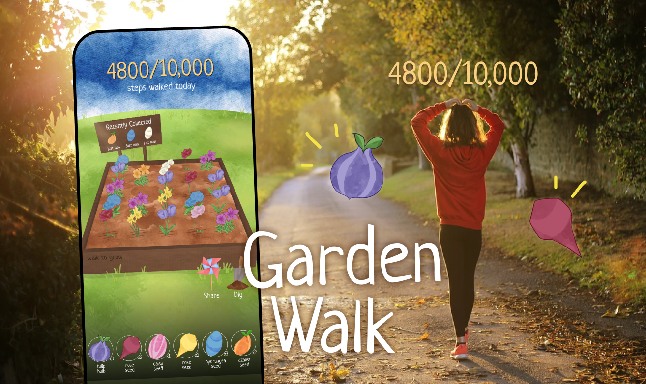 Garden Walk