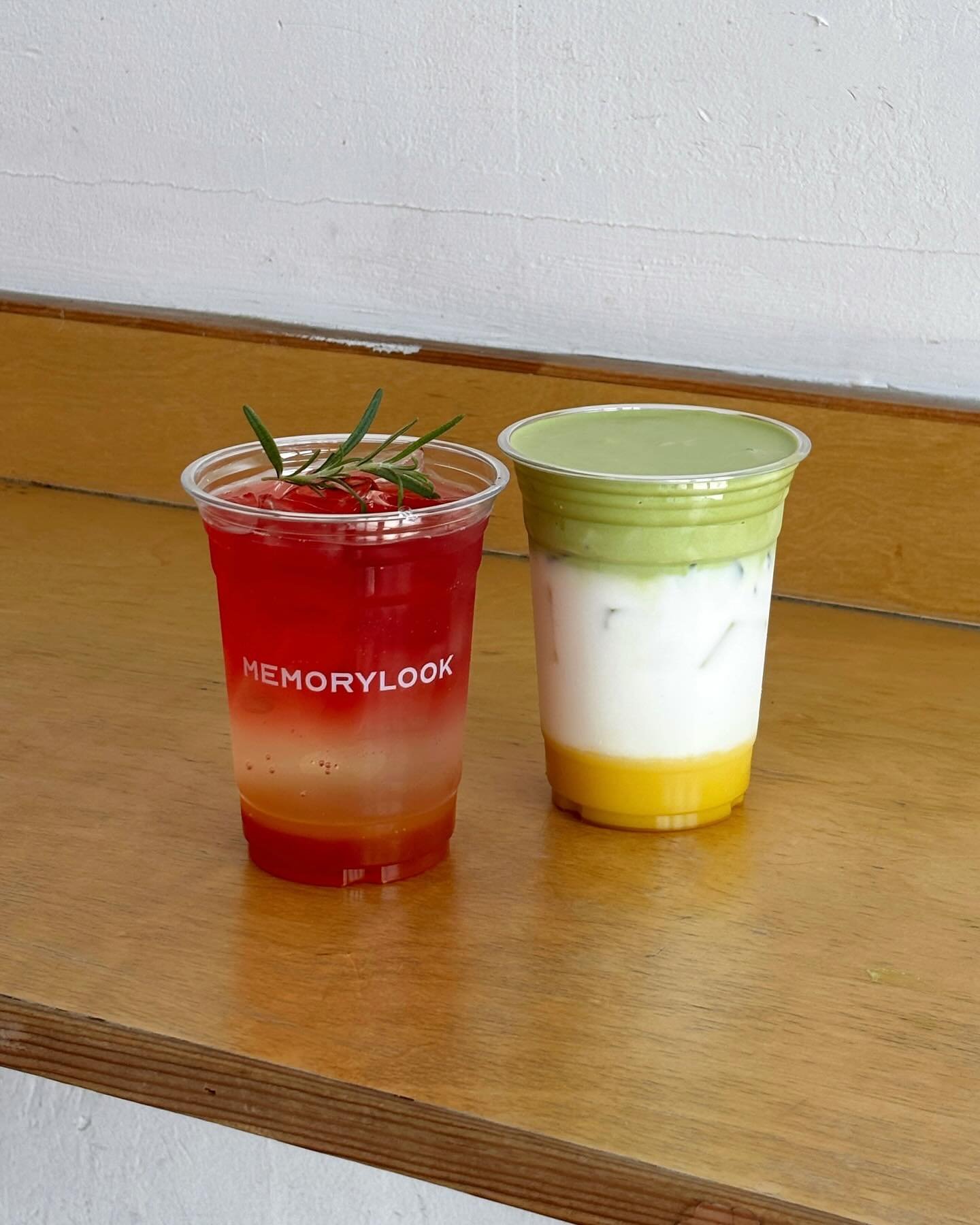 Guess our new summer drinks 🙈 (hint: passionfruit and mango)