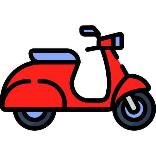 Motorcycle and Scooter Delivery