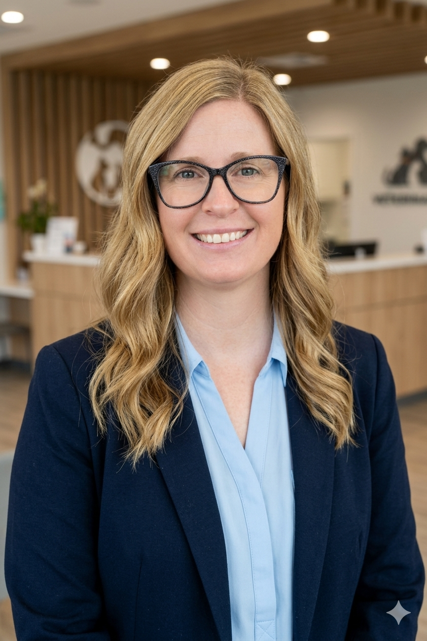 Krista Adcock Headshot